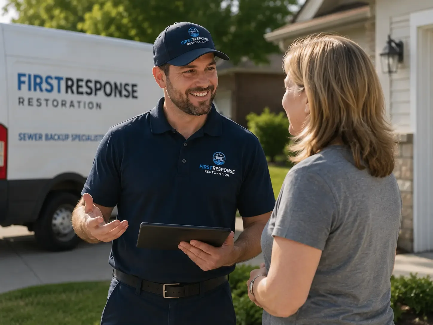 Welda, KS Sewer Backup Cleanup Q&A